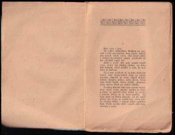 Josef Brožek: Na sopečné půdě