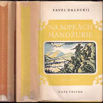 Na sopkách Mandžurie