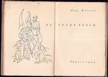 Augustin Bartoš: Na soudě Božím