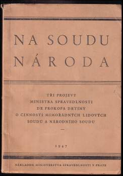Na soudu národa
