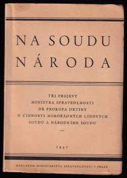 Na soudu národa