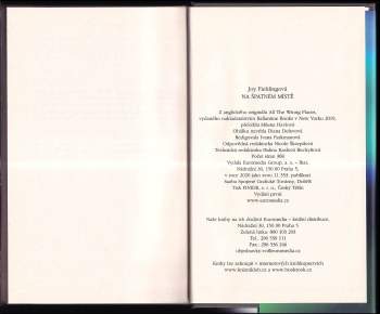 Joy Fielding: Na špatném místě