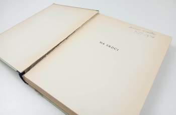 František Bernard Vaněk: Na srdci