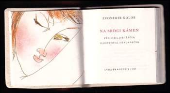 Zvonimir Golob: Na srdci kámen