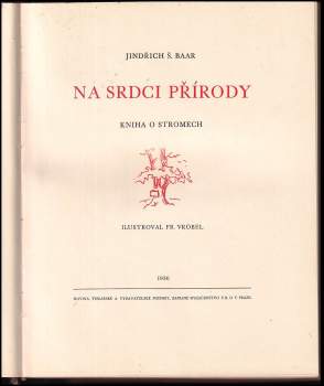 Jindřich Šimon Baar: Na srdci přírody