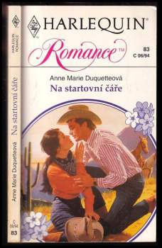 Anne Marie Duquette: Na startovní čáře