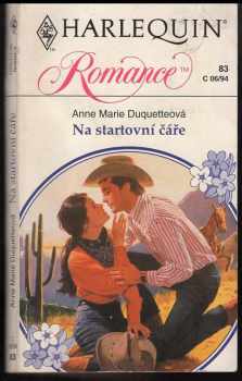 Anne Marie Duquette: Na startovní čáře