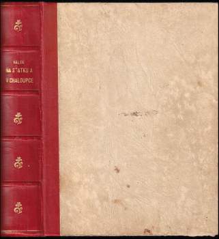 Vítězslav Hálek: Na statku a v chaloupce a jiné povídky