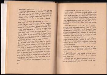 Vítězslav Hálek: Na statku a v chaloupce ; Pod pustým kopcem