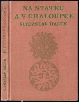 Na statku a v chaloupce - Vítězslav Hálek (1961, Státní nakladatelství dětské knihy) - ID: 753601