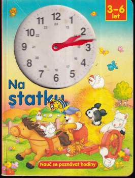 Barbora Petrová: Na statku