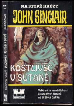 Jason Dark: Kostlivec v sutaně
