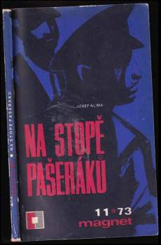 Josef Klíma: Na stopě pašeráků