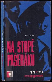 Josef Klíma: Na stopě pašeráků