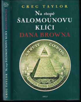 Na stopě Šalomounovu klíči Dana Browna