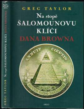 Na stopě Šalomounovu klíči Dana Browna