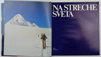 Miloslav Maťašák: Na streche sveta