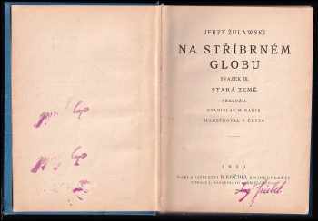 Jerzy Żulawski: Na stříbrném globu