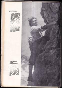 Helma Schimke: Na strmých cestách