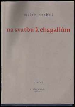 Na svatbu k Chagallům