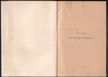 Karl May: Na Tichém oceánu