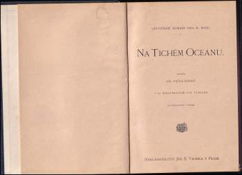 Karl May: Na Tichém oceánu