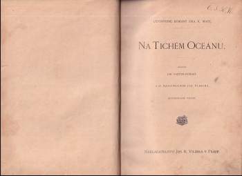 Karl May: Na Tichém oceánu