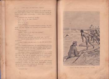 Karl May: Na Tichém oceánu