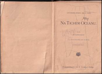 Karl May: Na Tichém oceánu