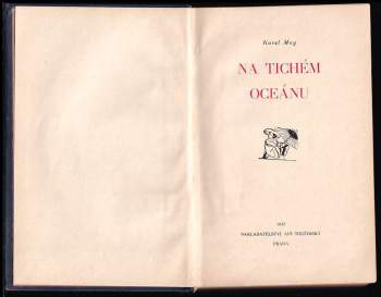 Karl May: Na Tichém oceánu