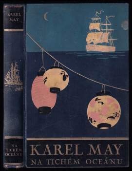 Karl May: Na Tichém oceánu