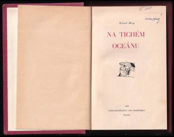 Karl May: Na Tichém oceánu