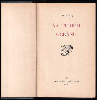 Karl May: Na Tichém oceánu