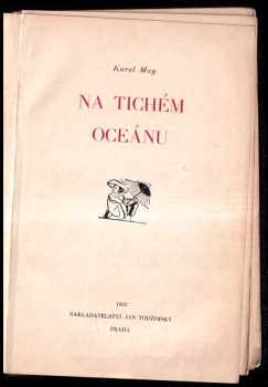 Karl May: Na Tichém oceánu