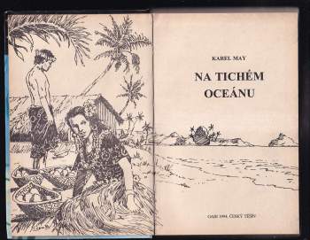 Karl May: Na Tichém oceánu