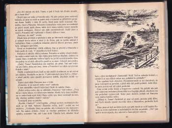 Karl May: Na Tichém oceánu