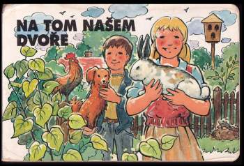 Otakar Čemus: Na tom našem dvoře