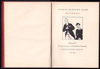 Bernard Shaw: Na úskalí