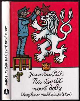 Jaroslav Žák: Na úsvitě nové doby