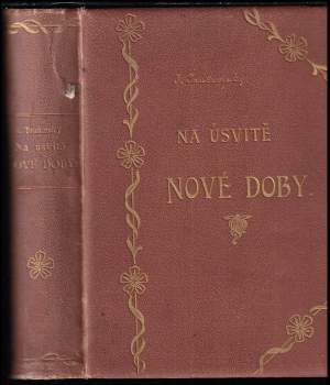 Josef Jakub Toužimský: Na úsvitě nové doby
