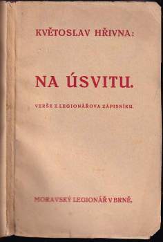Na úsvitu