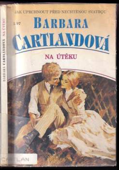 Barbara Cartland: Na útěku