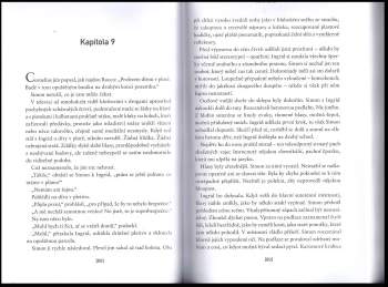 Harlan Coben: Na útěku