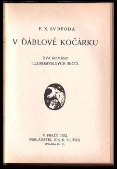 Karel Klostermann: Na útěku