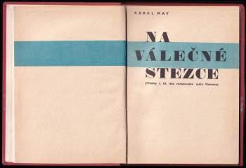 Karl May: Na válečné stezce