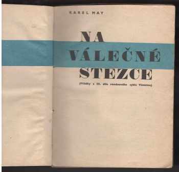Karl May: Na válečné stezce