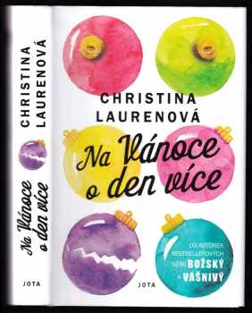 Na Vánoce o den více