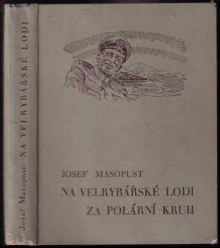 Na velrybářské lodi za polární kruh