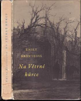 Emily Brontë: Na Větrné hůrce