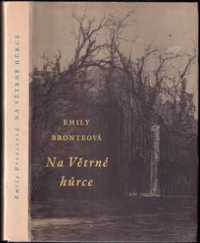 Emily Brontë: Na Větrné hůrce